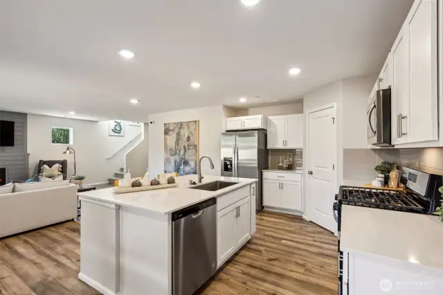 Disclaimer- Photos are of Model home on lot 28, and are for illustrative purposes only. Finishes, flooring, upgrades, , paint, and other features may vary