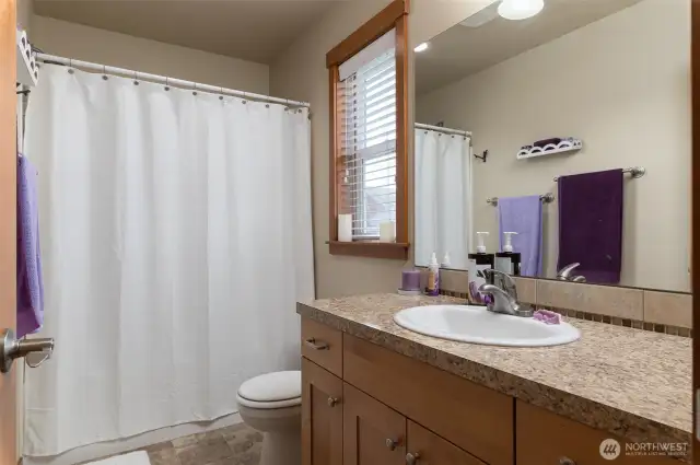 Full Primary Bath