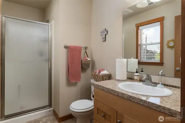 Upper Level Bath