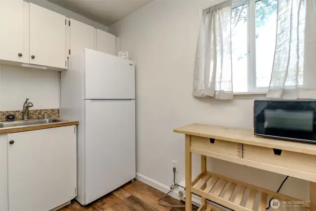 Brand new fridge