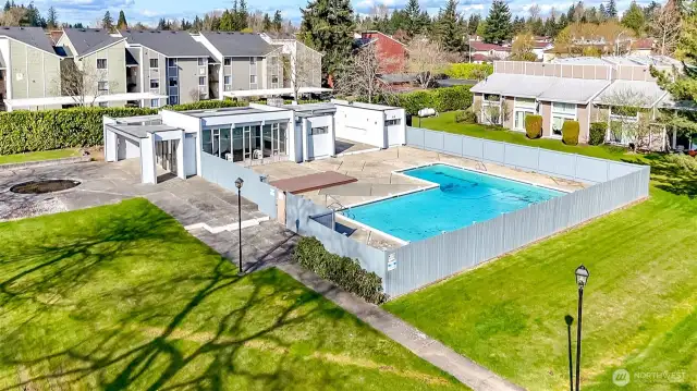 Community Pool