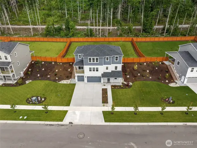 Gorgeous Homesite; Peace and Serenity await.