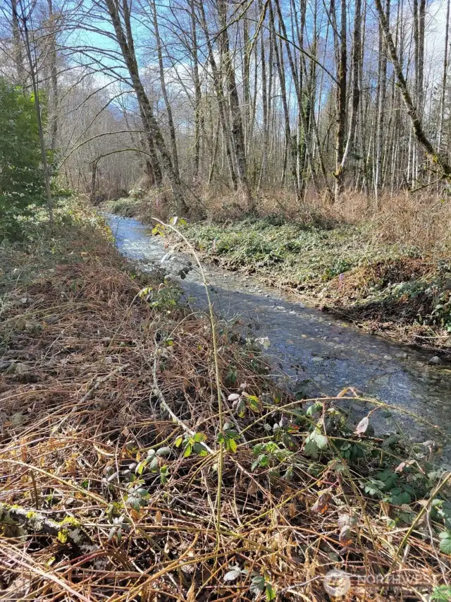 creek