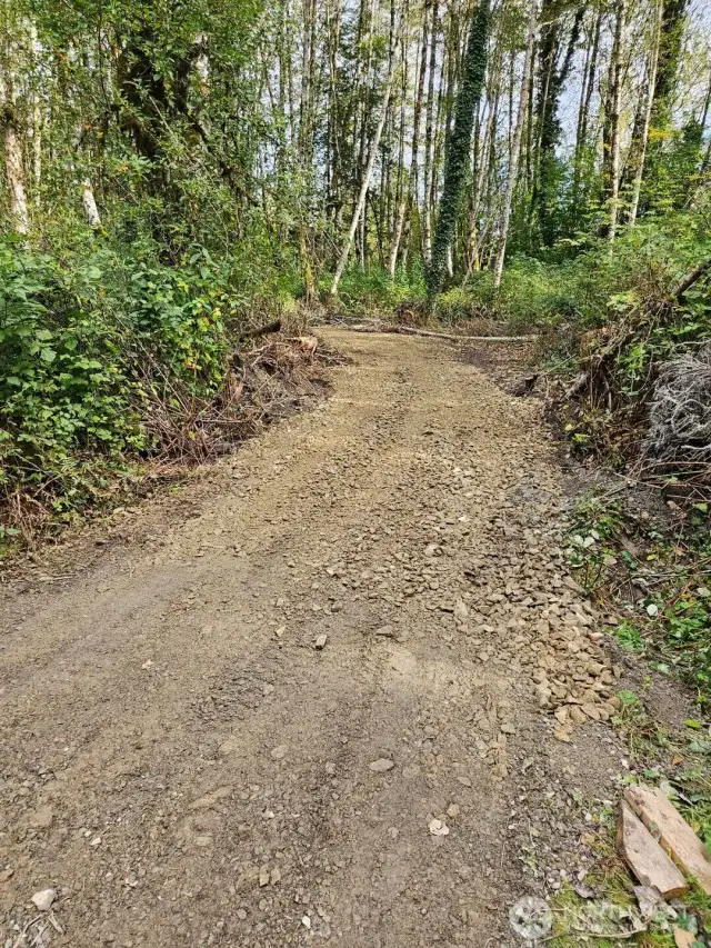 to build site