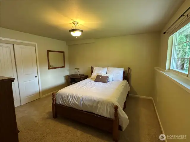 Downstairs Bedroom