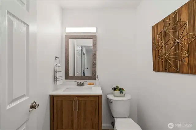Half bath