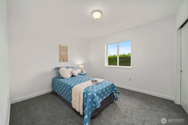 3rd bedroom