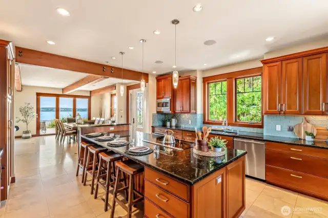 Main Level Kitchen