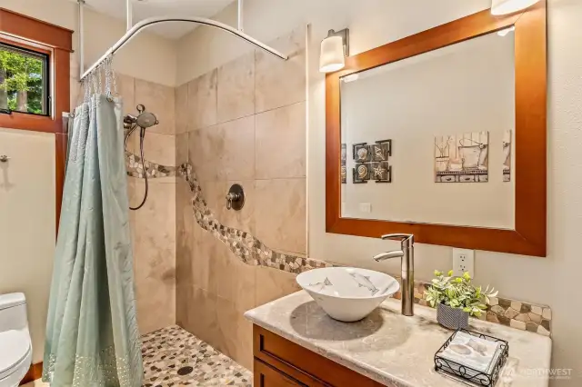 Main Level Bath