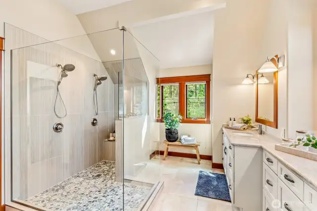Upper Owner's Bath