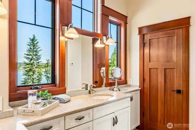 Upper Owner's Bath