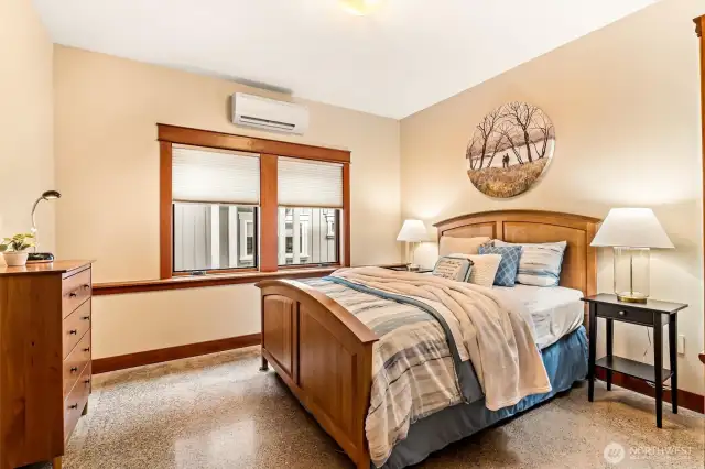 Lower Level Bedroom 1