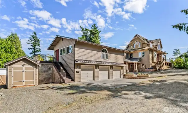 Guest House Above Garage