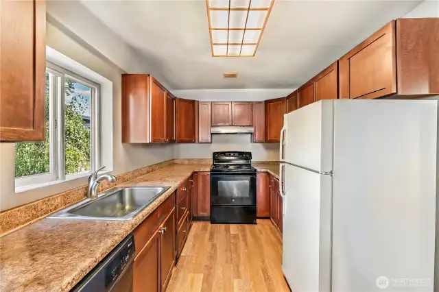 Guest House Kitchen