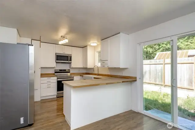 Stainless smart appliances
