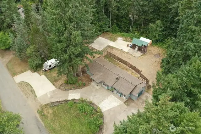 Overview of property