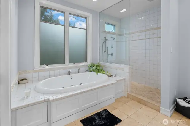 jetted tub