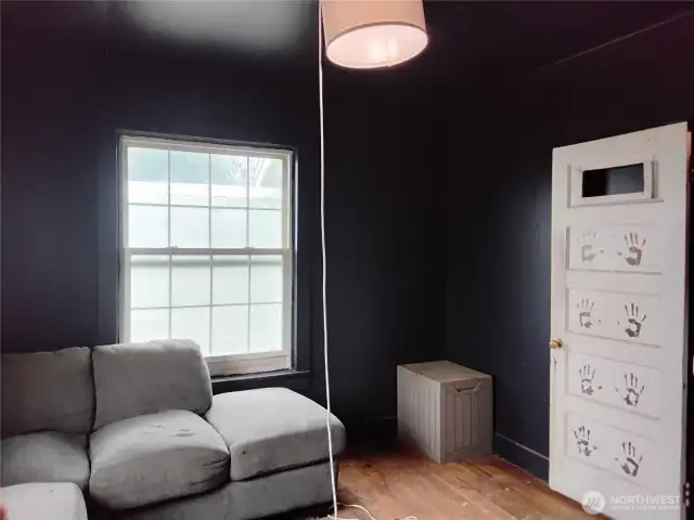 Retreat room