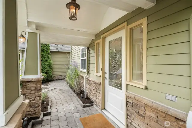 Located on a private street in the heart of the West Seattle Alaska Junction!