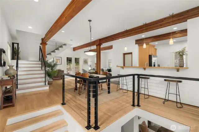 Perfect for entertaining!