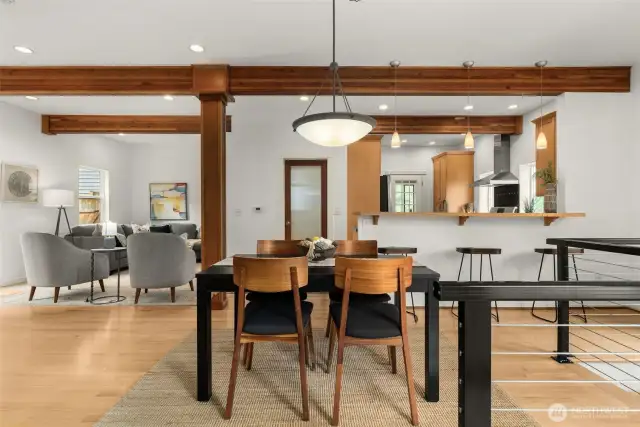 Such a cool space!