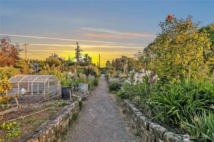 A haven for anyone who loves to grow or just loves to admire.