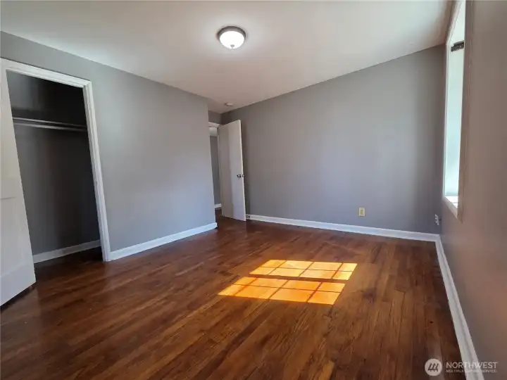 The 2nd bedroom