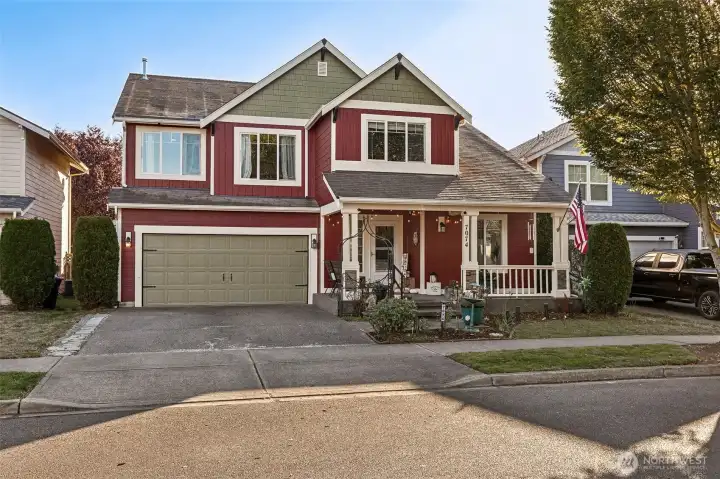 Welcome to your new home