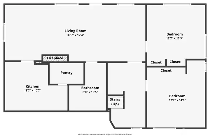 Explore the basement layout; square footage is for illustration purposes only, square footage in listing. Mechanical room is mislabeled as the pantry.