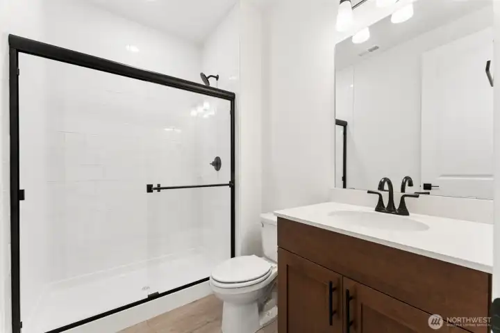 Photo of actual home