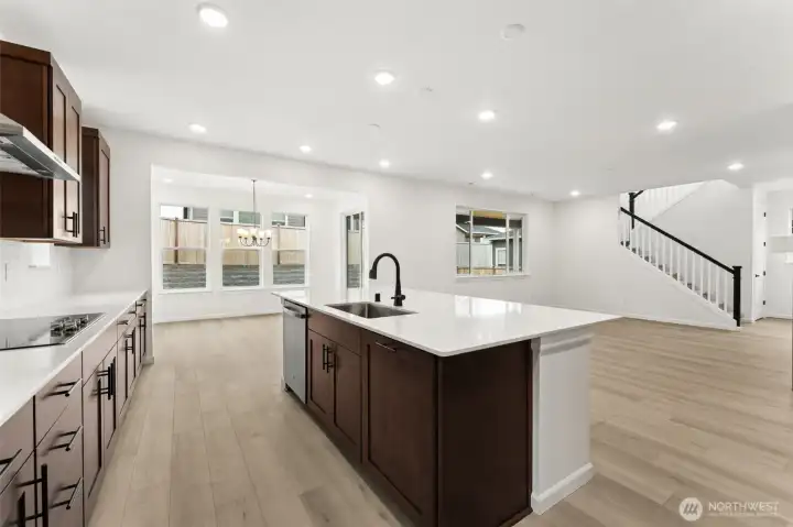 Photo of actual home