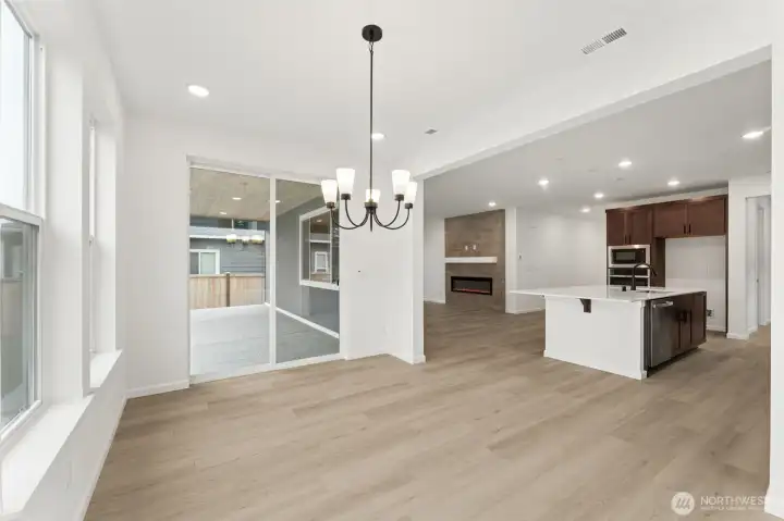 Photo of actual home