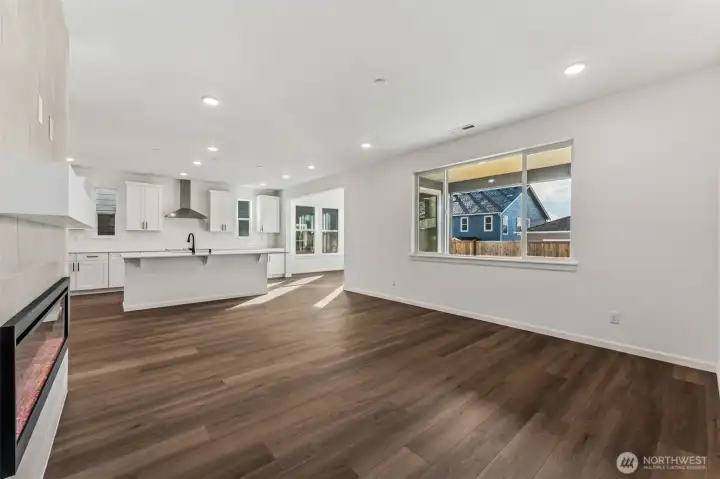 Photo not of actual home.