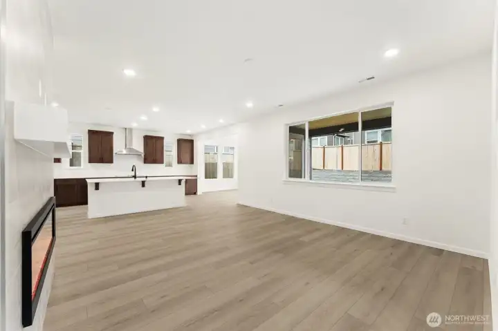 Photo of actual home
