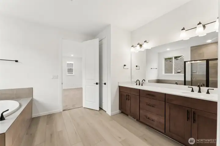 Photo of actual home