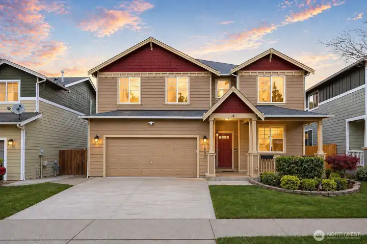 Nestled in one of Lacey’s most desirable planned communities, you’ll enjoy convenient access to parks, shopping like Costco and Home Depot, Wal-Mart, restaurants, and easy commuting. This is more than a house — it’s a lifestyle of comfort, elegance, and joy.