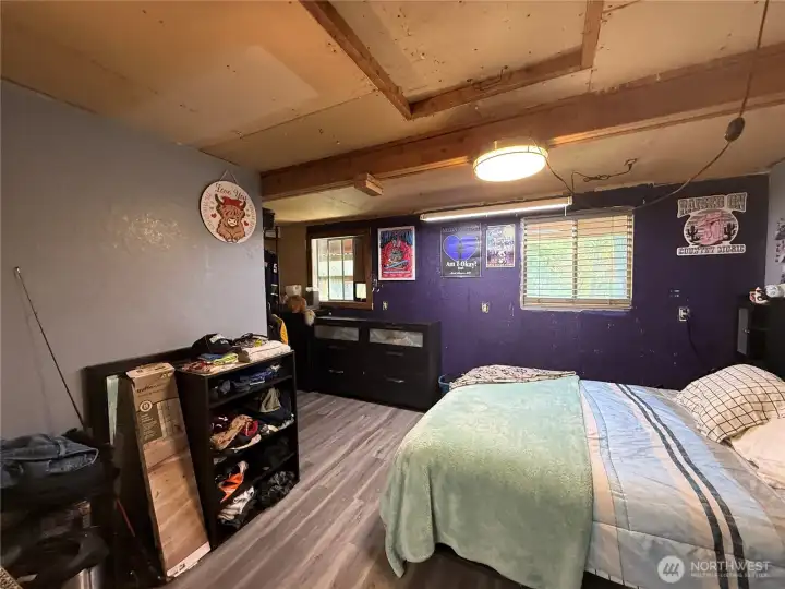 Tons of extra room