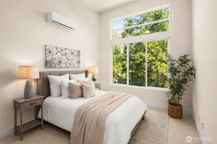 Guest bedroom- Junior suite #2