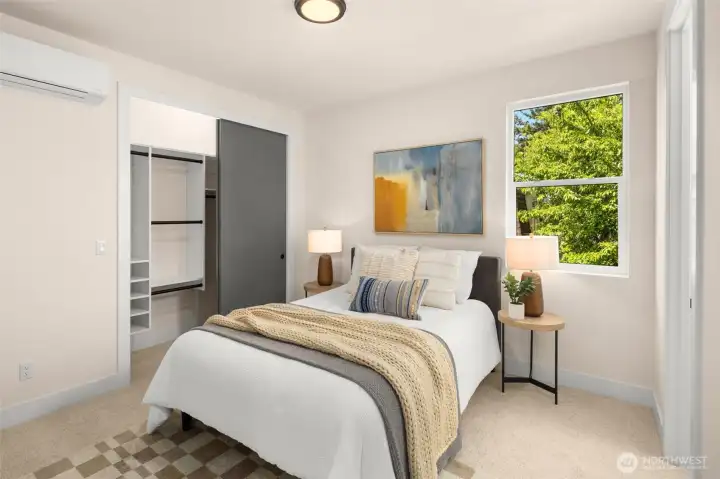 Bedroom #4