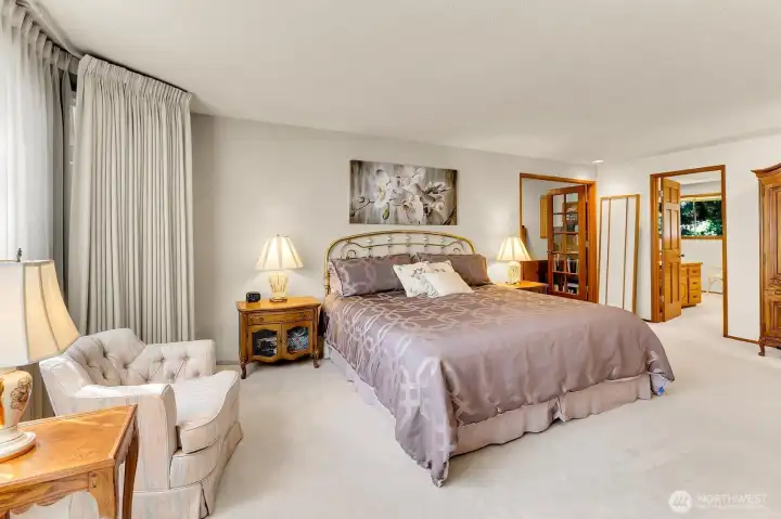 Primary Suite.