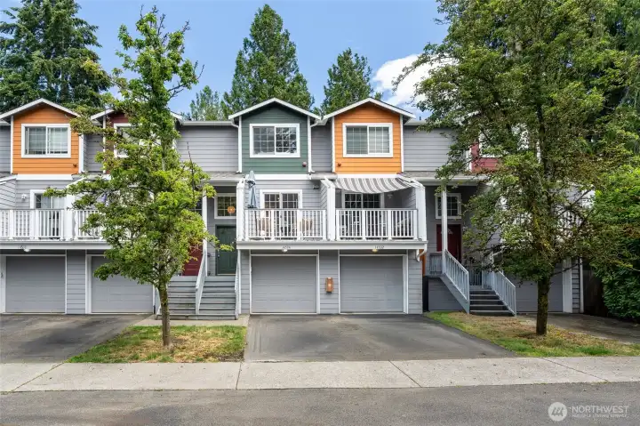Only 9 units makes this HOA simple. Only 9 units makes this HOA simple.