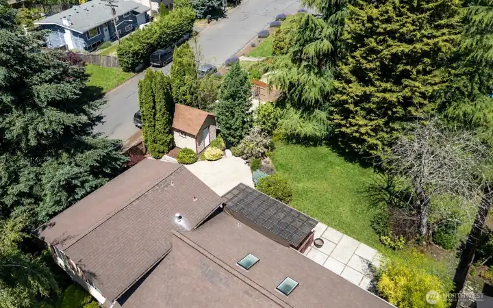 Set near the Finn Hill border with Kenmore taxes, Northshore Schools, and incredible access to St. Edward State Park