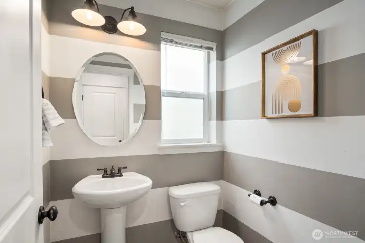 powder bath on main