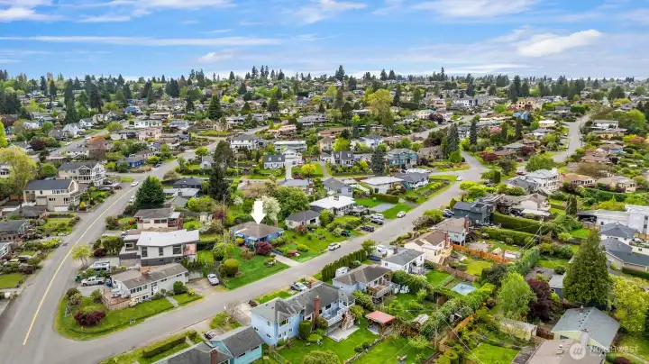 Situated in the community of Lakeridge with close proximity to Renton, Tukwila and downtown Seattle.
