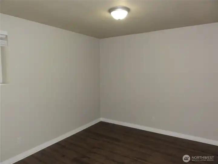 Bedroom 4 located in lower level. Bedroom 4 located in lower level.