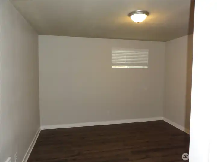 Bedroom 5 also in the lower level Bedroom 5 also in the lower level