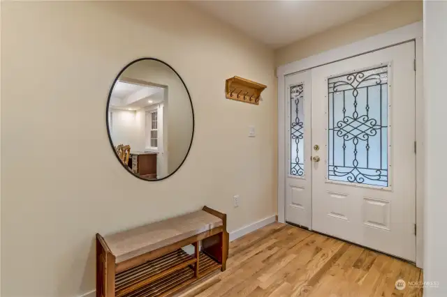 Come on in!