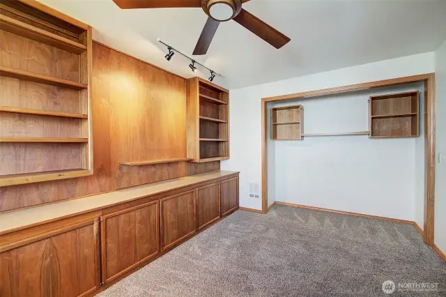 Tons of counter space