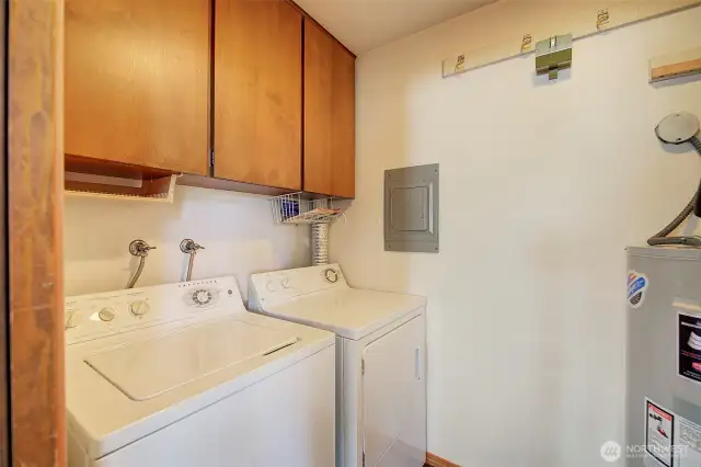 Utility room