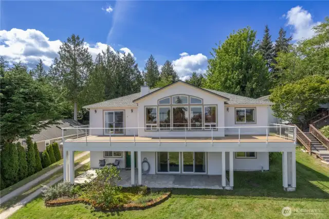 Welcome to your beautiful, new home!